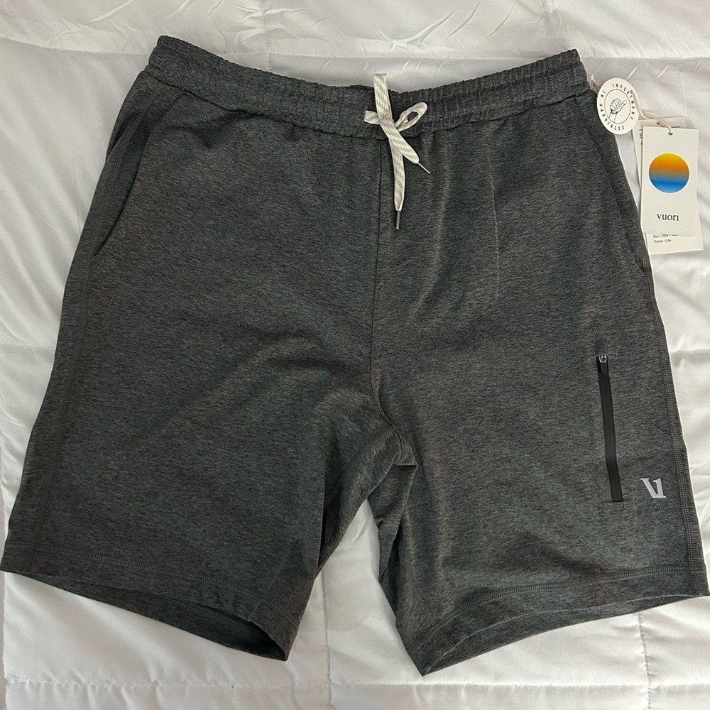 Men’s Performance Athletic Shorts